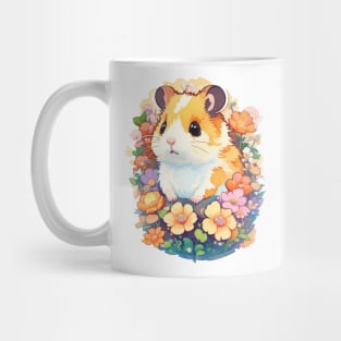 Cute Hamster Mug